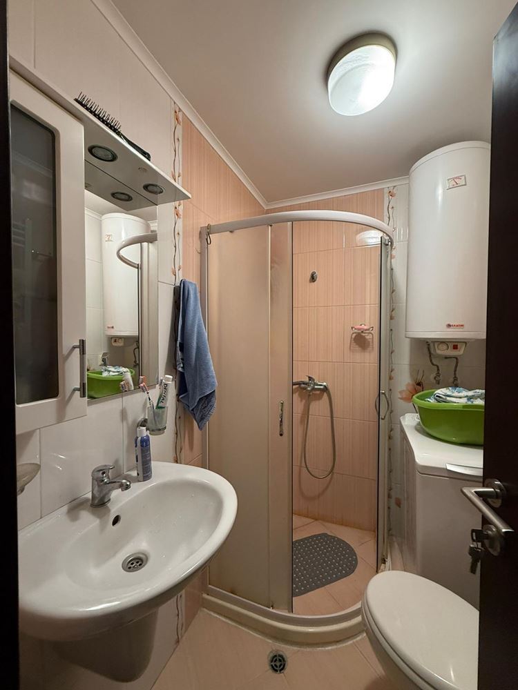 Apartmán s jednou ložnicí s výhledem na moře ve Starém městě Pomorie
