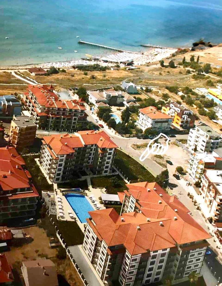 Panoramatický byt s výhledem na moře v Ravdě – prostor, komfort a skvělá poloha na druhé linii