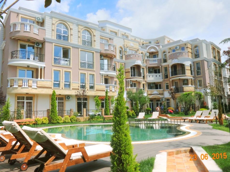 Prostorný apartmán se dvěma ložnicemi a panoramatickým výhledem na moře v Ravdě