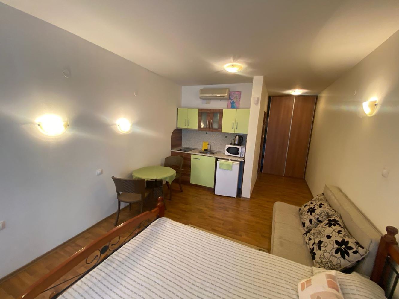 Elegantní studio v Ravda – klid a komfort blízko pláže