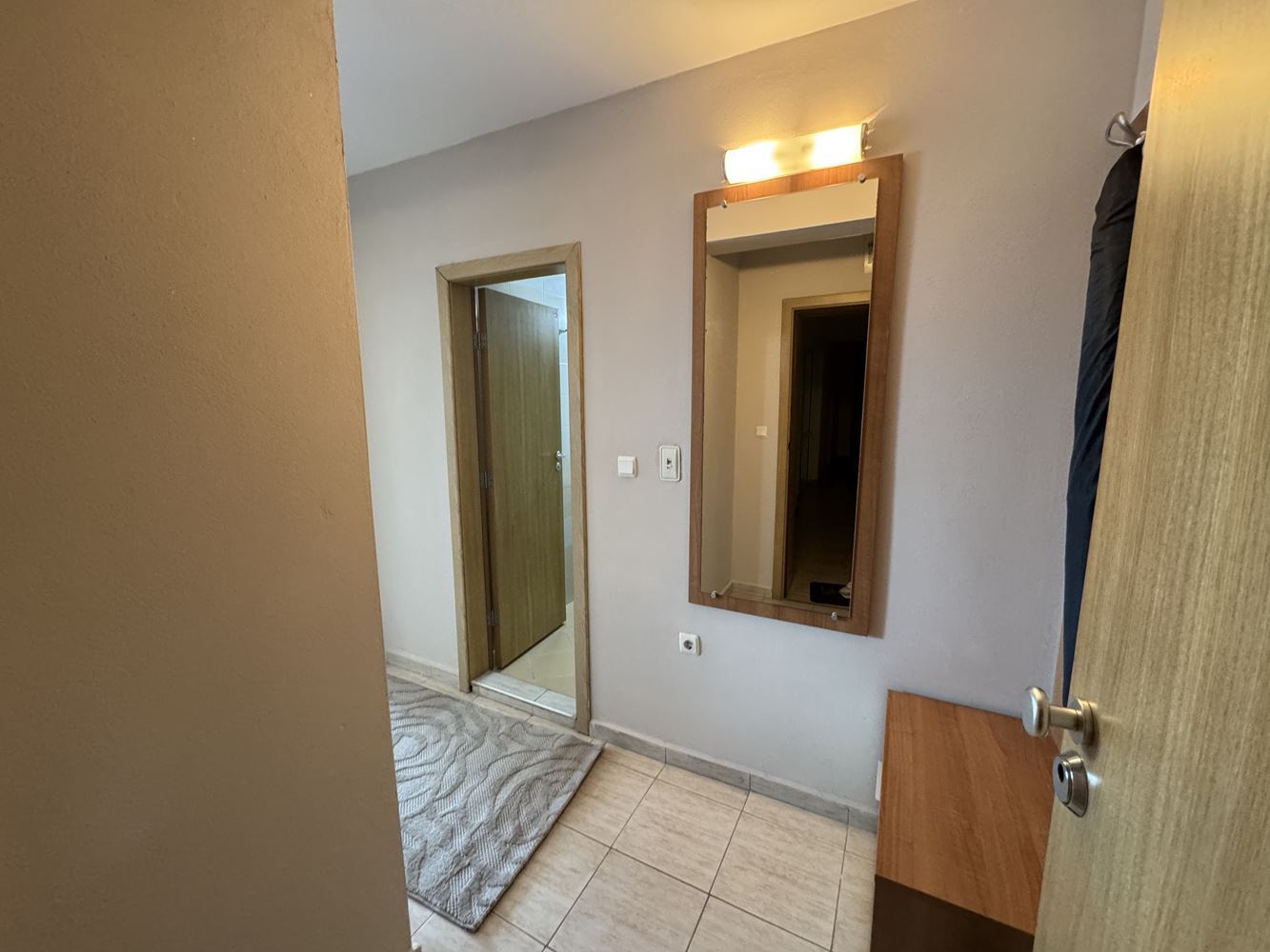 Apartmán s jednou ložnicí a panoramatickým výhledem v srdci Slunečného pobřeží