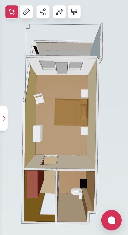 Příjemné a plně vybavené studio v Ravda – připravené k nastěhování nebo investici