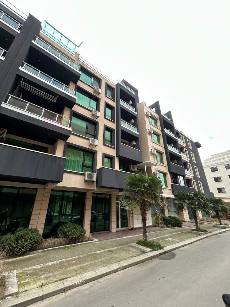 Apartmán s jednou ložnicí ve Starém městě Pomorie – útulnost, pohodlí a přímořské kouzlo
