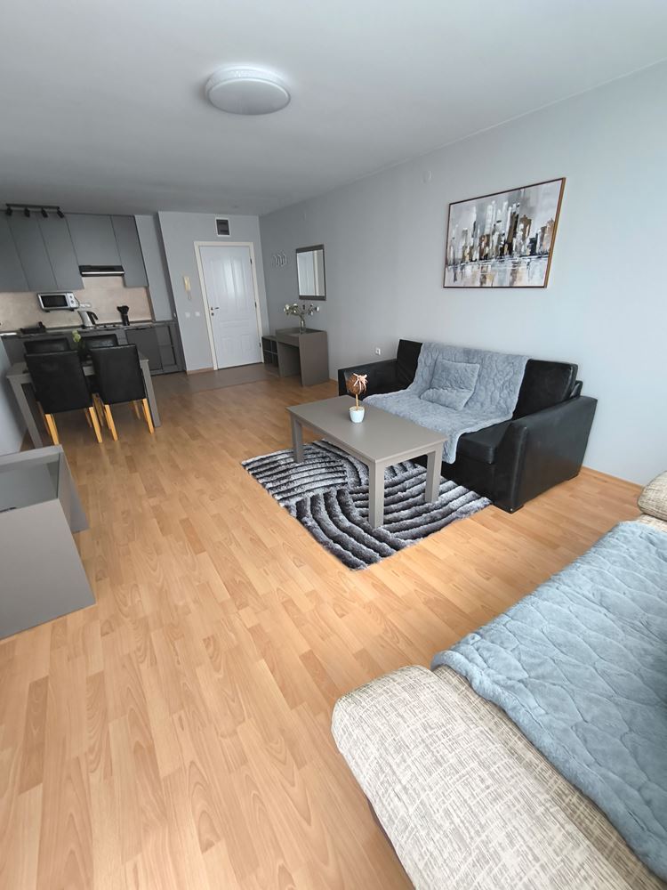 Luxusní apartmán s jednou ložnicí v první linii u moře ve Svetém Vlasu