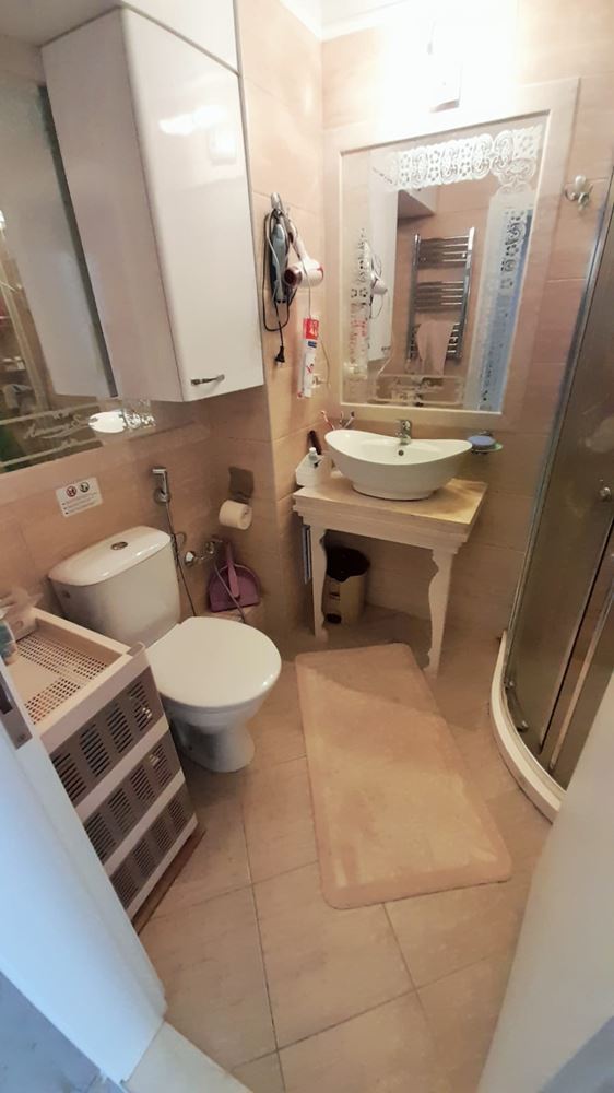 Luxusní byt s bohatou infrastrukturou a wellness centrem ve Slunečném pobřeží