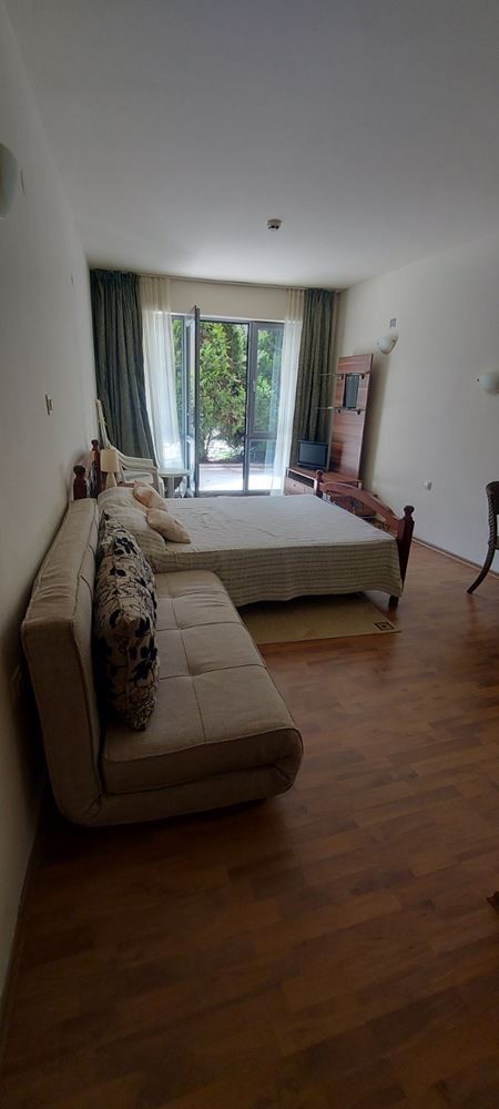 Elegantní studio v Ravda – klid a komfort blízko pláže