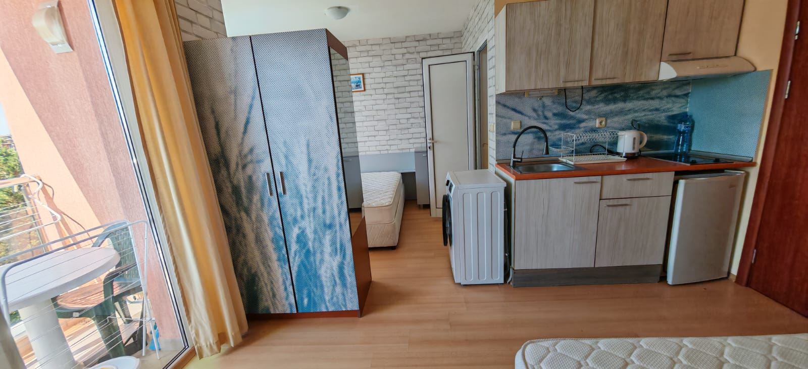 Zařízené studio 200 metrů od Cocoa Beach – vynikající příležitost pro dovolenou a investici