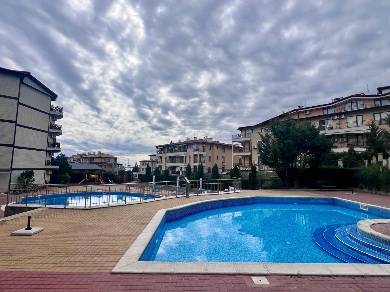 Studio s designovou rekonstrukcí ve Sveti Vlas – pouhých 200 m od moře