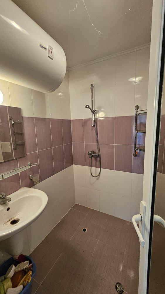 Dvoupokojový byt 50 metrů od moře bez poplatku za údržbu – Achtopol