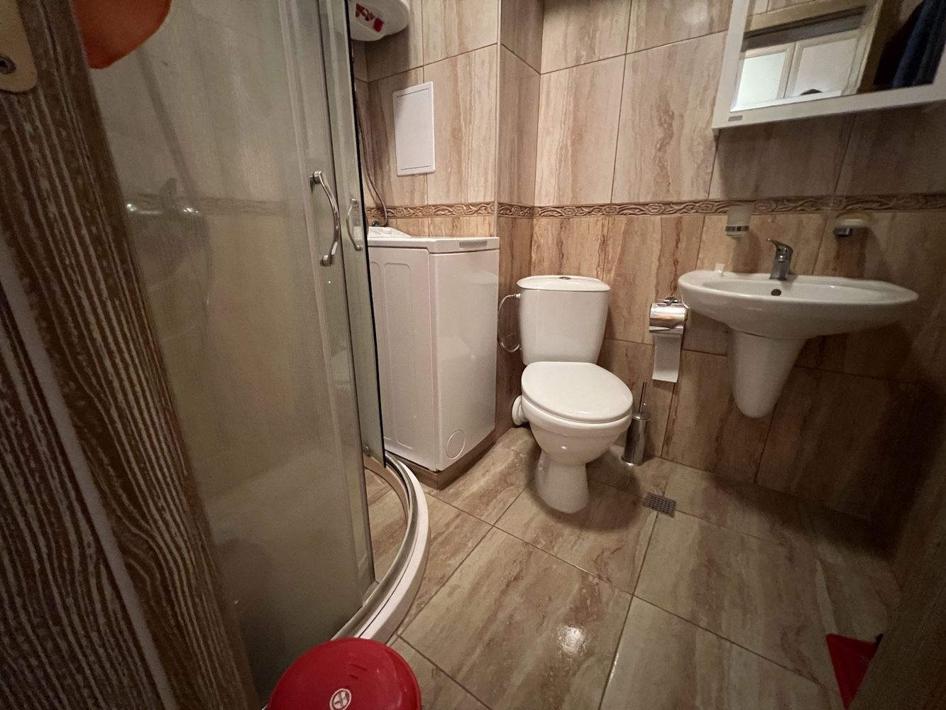 Slunný byt s jednou ložnicí na Slunečném pobřeží – plně zařízený, s výbornou lokalitou blízko pláže