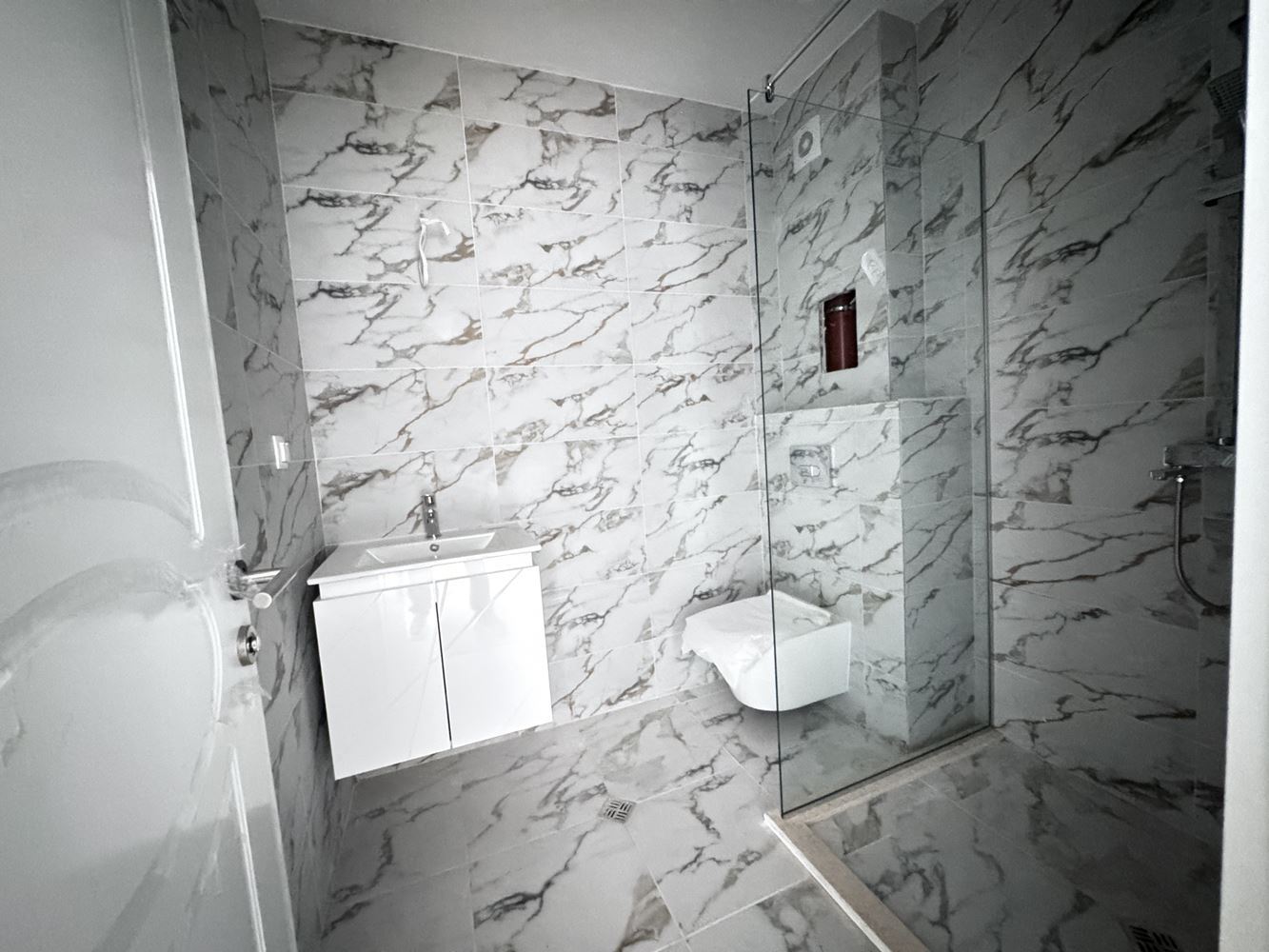 Apartmán s jednou ložnicí v nově postaveném komplexu na Slunečném pobřeží