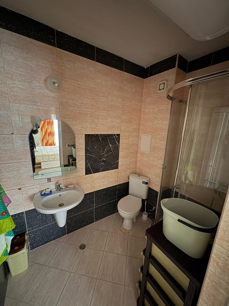 Prostorné studio v srdci Starého města Pomorie – jen pár kroků od moře