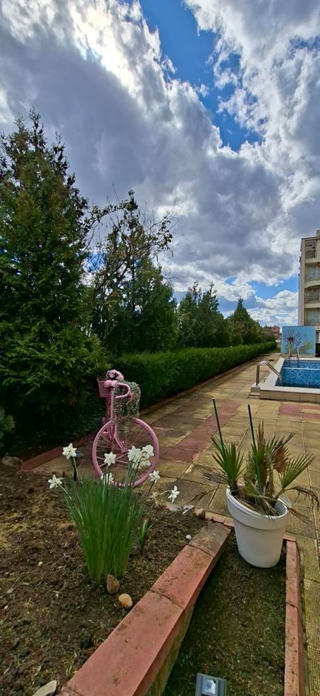 Komfort a praktičnost u moře – plně zařízený apartmán s jednou ložnicí ve Sveti Vlas