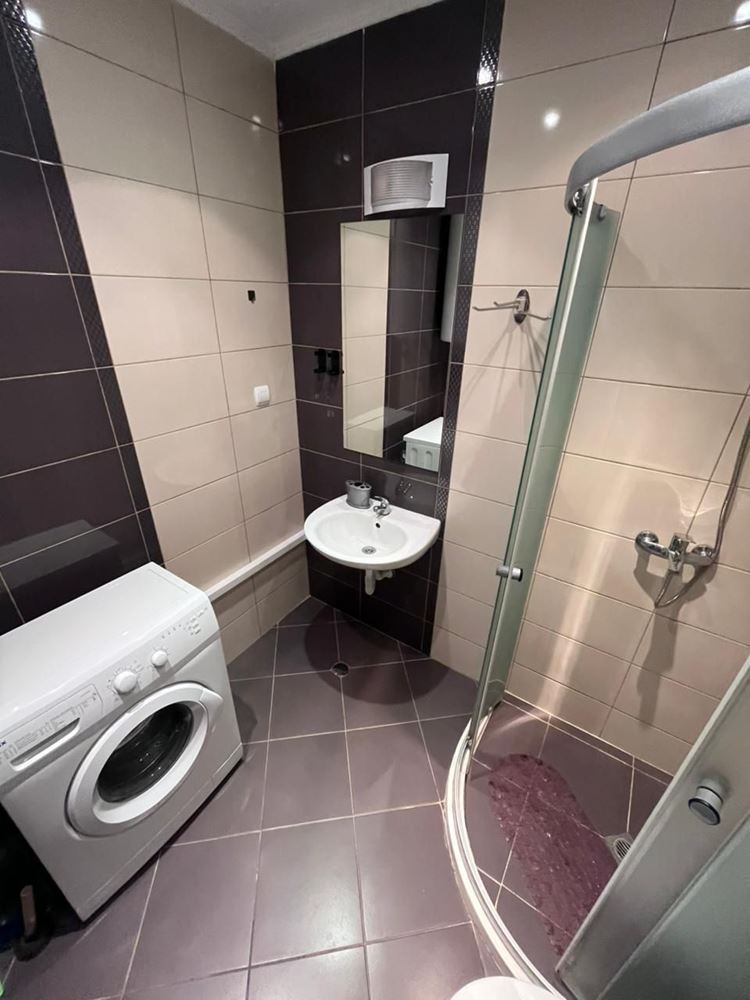 Dvoupokojový apartmán 500 metrů od pláže v Slunečním pobřeží – připraven k nastěhování