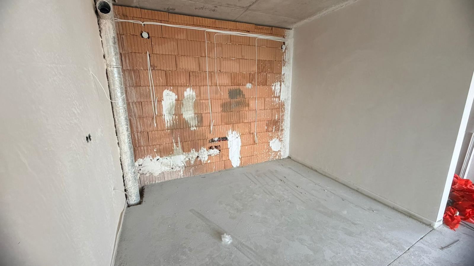 Apartmán s jednou ložnicí s přímým panoramatickým výhledem na moře v Ravdě – prvotřídní komfort a výhled z každého obytného pokoje