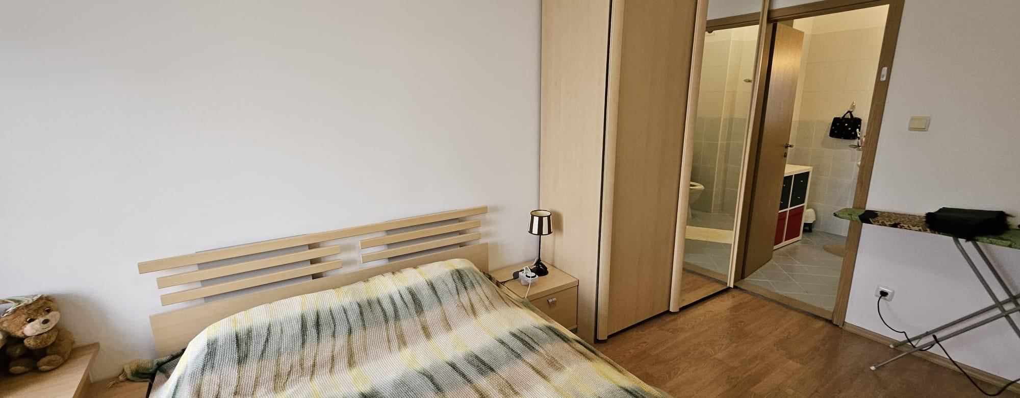 Luxus a prostor přímo u pláže – byt se dvěma ložnicemi v Ravda, 50 metrů od moře
