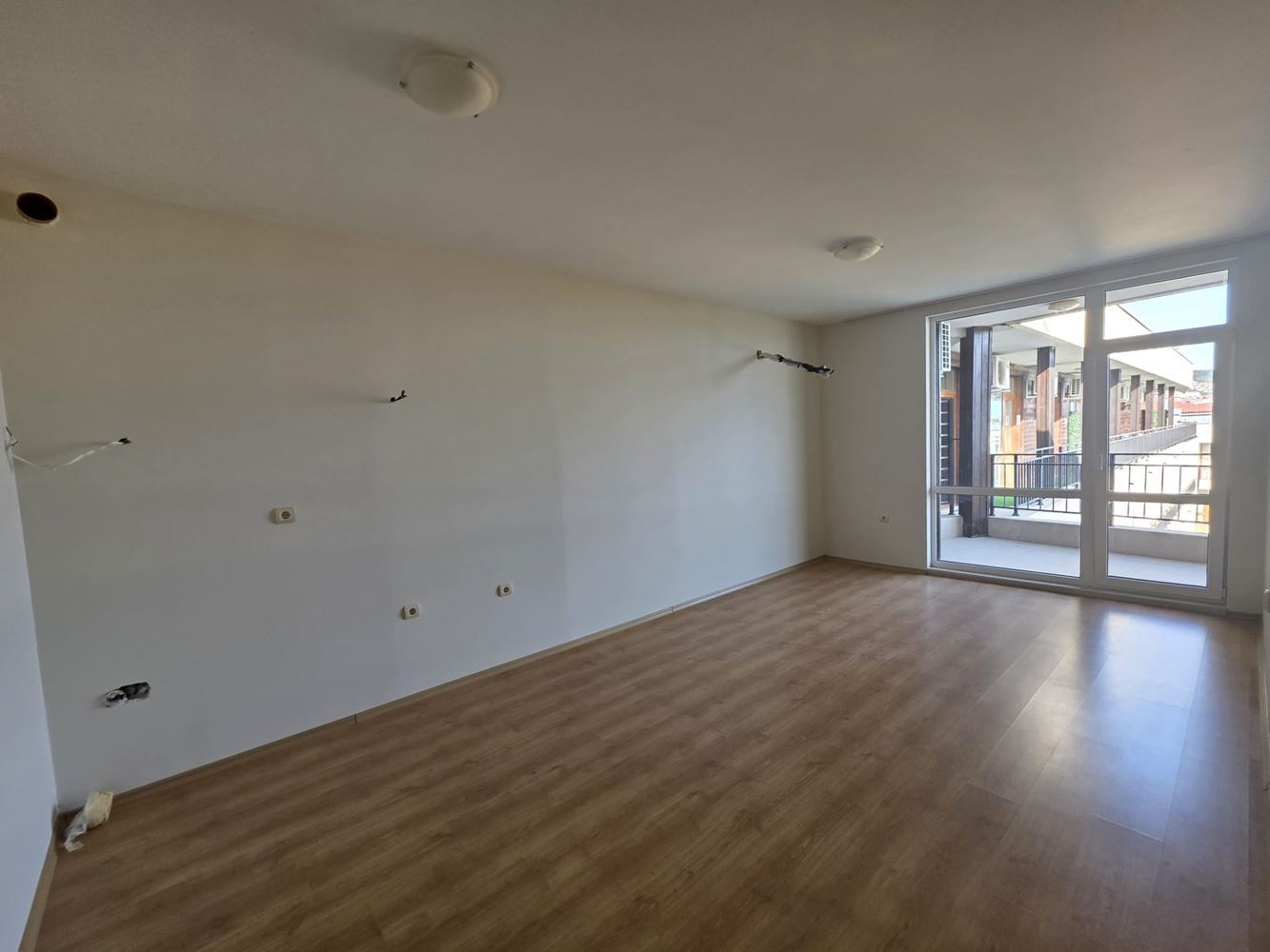 Nový apartmán s jednou ložnicí a panoramatickým výhledem na moře ve Sveti Vlas