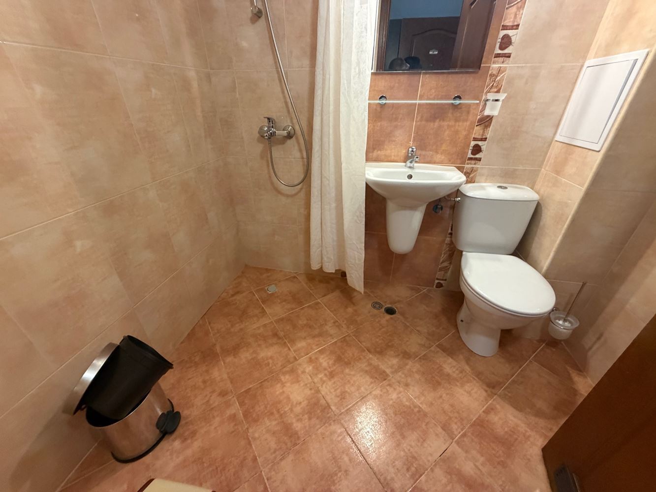 Prostorné studio v moderním SPA komplexu na Slunečném pobřeží – komfort, útulnost a výborná investice u moře