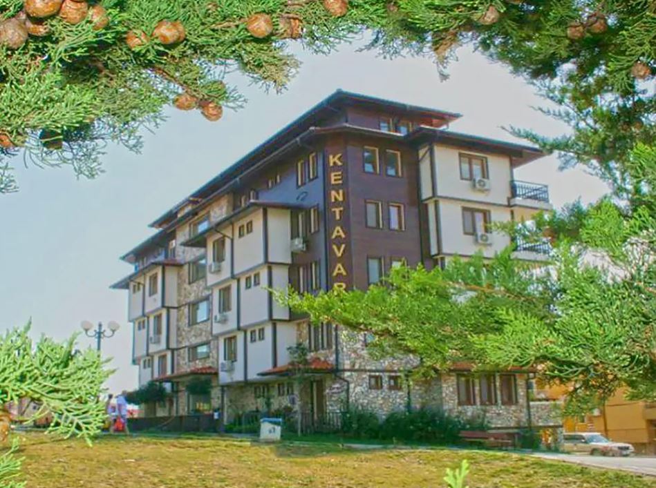 Prostorný byt se 2 ložnicemi v butik komplexu jen pár metrů od moře ve Sveti Vlas 