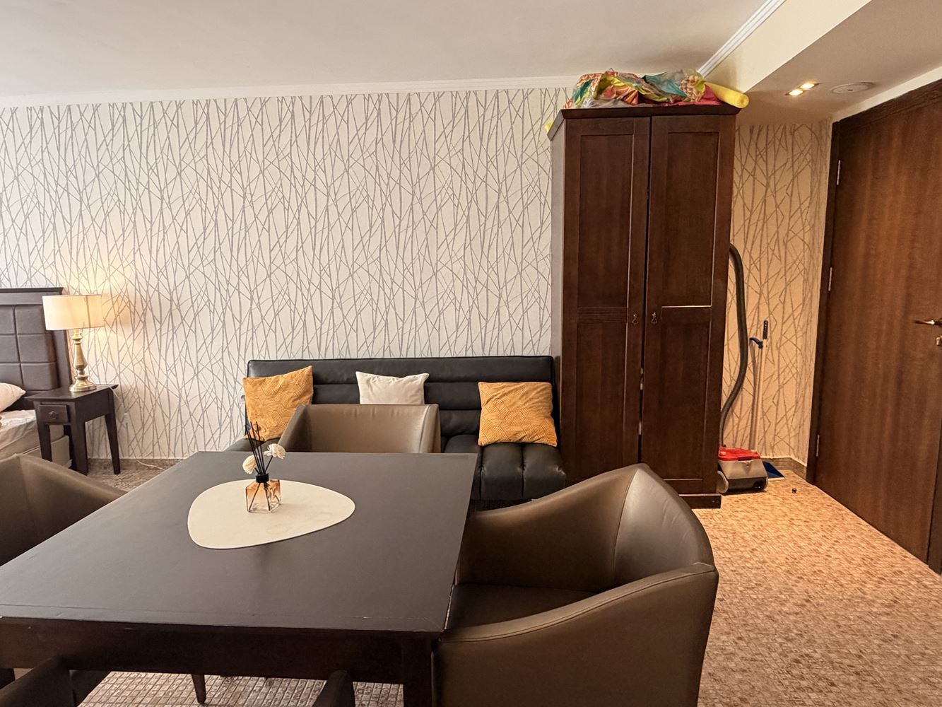 Exkluzivní studio se zahradou a přímým přístupem k bazénu – 100 m od moře ve Slunečném pobřeží