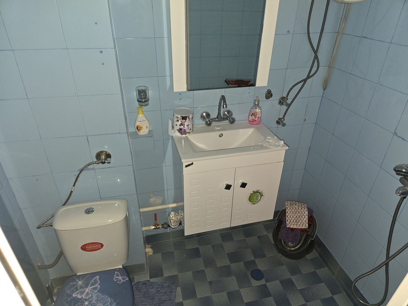 Nesebar – apartmán s jednou ložnicí, samostatnou kuchyní a bez poplatku za údržbu