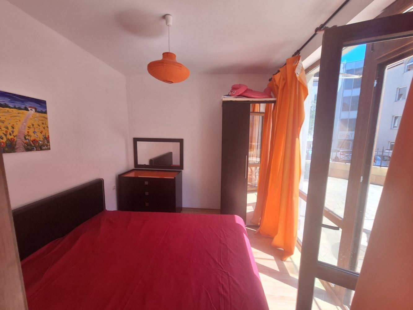 Útulný apartmán s jednou ložnicí v přízemí, 300 metrů od moře ve Sveti Vlas
