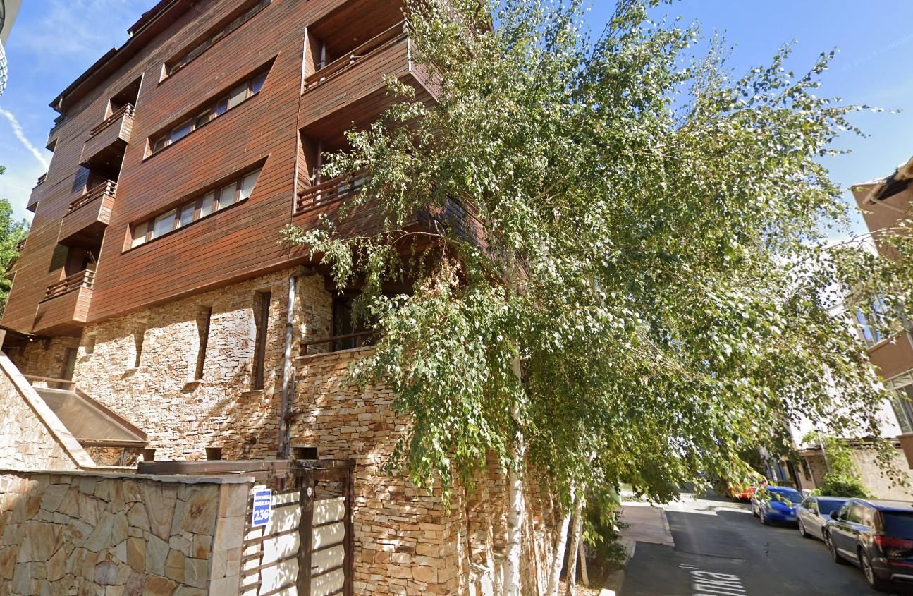 Byt s jednou ložnicí bez poplatku za údržbu v čtvrti „Rusalka“, Sveti Vlas – výborná volba pro bydlení i investici