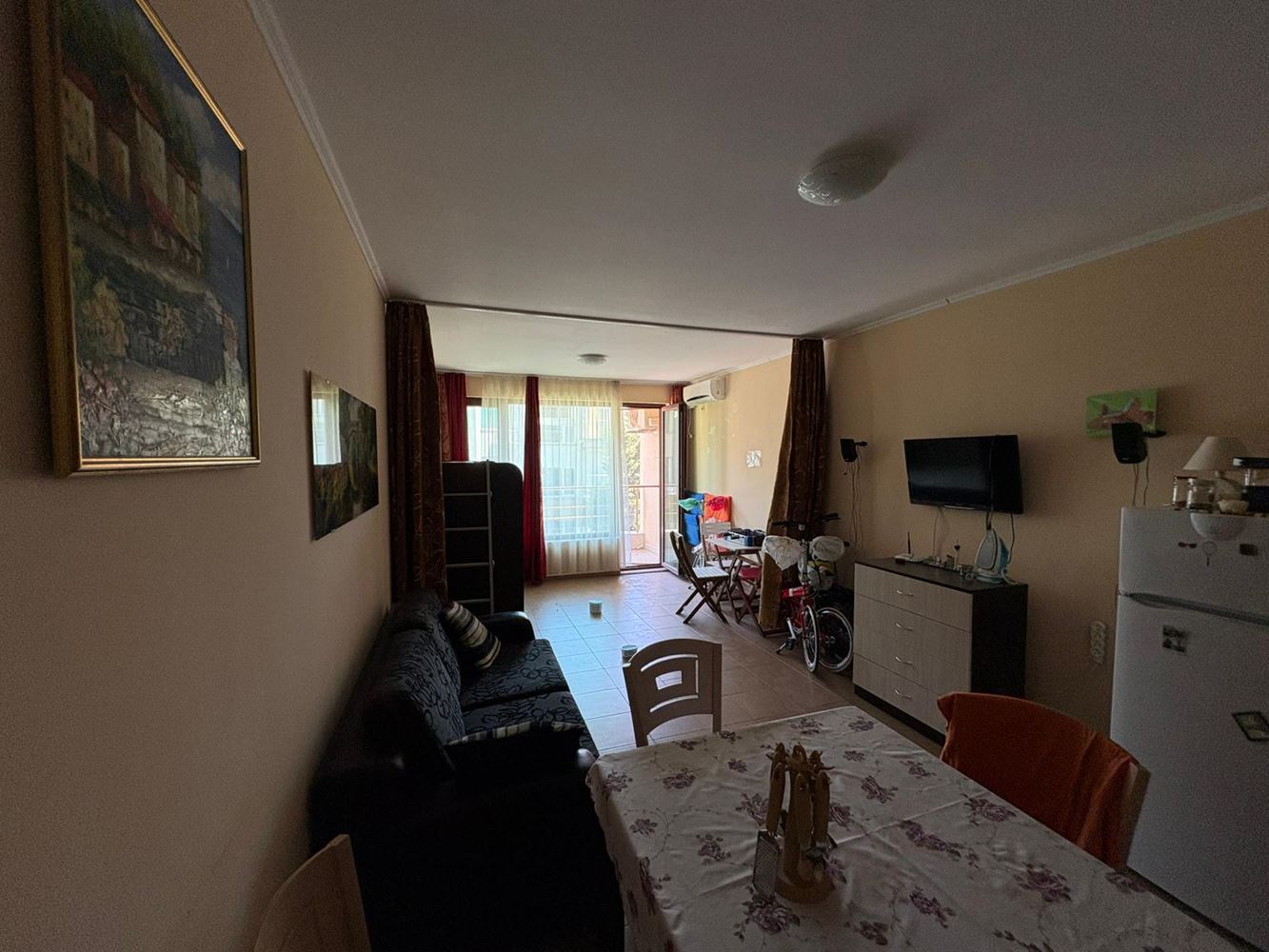 Studio v srdci Starého Města v Pomorie – komfort, lokalita a blízkost moře