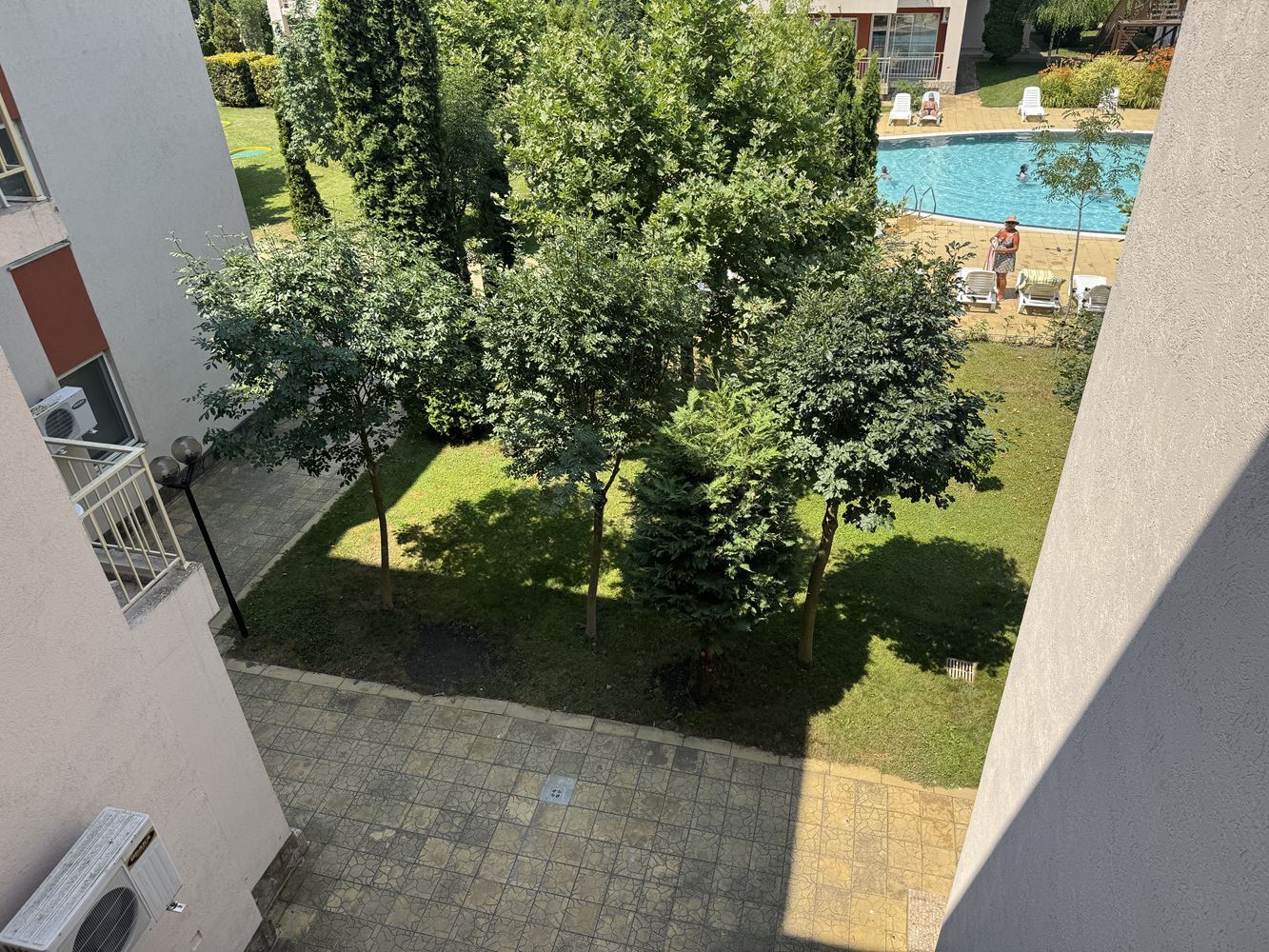 Apartmán s jednou ložnicí v Sunny Beach – vynikající lokalita v blízkosti aquaparku, nemovitost, která stojí za pozornost