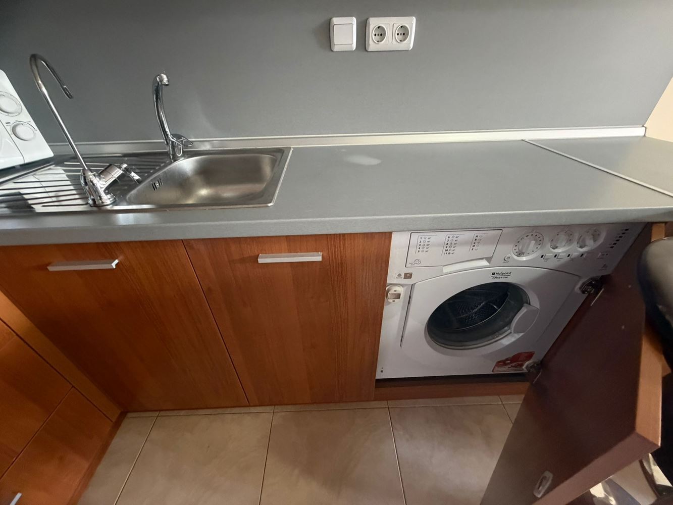 Prostorné studio 200 metrů od pláže ve Svatém Vlasu – kompletně zařízené a připravené k užívání