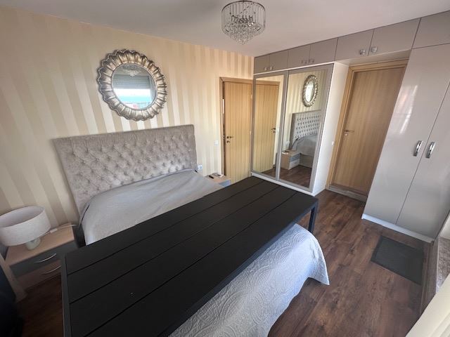 Penthouse s panoramatickým výhledem na moře a vlastním přístupem na pláž ve Sveti Vlasu