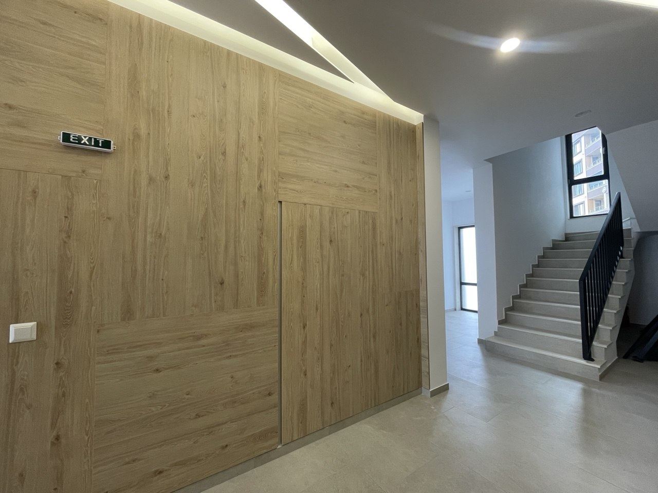 Útulný a funkční apartmán s jednou ložnicí v srdci Starého Města Pomorie