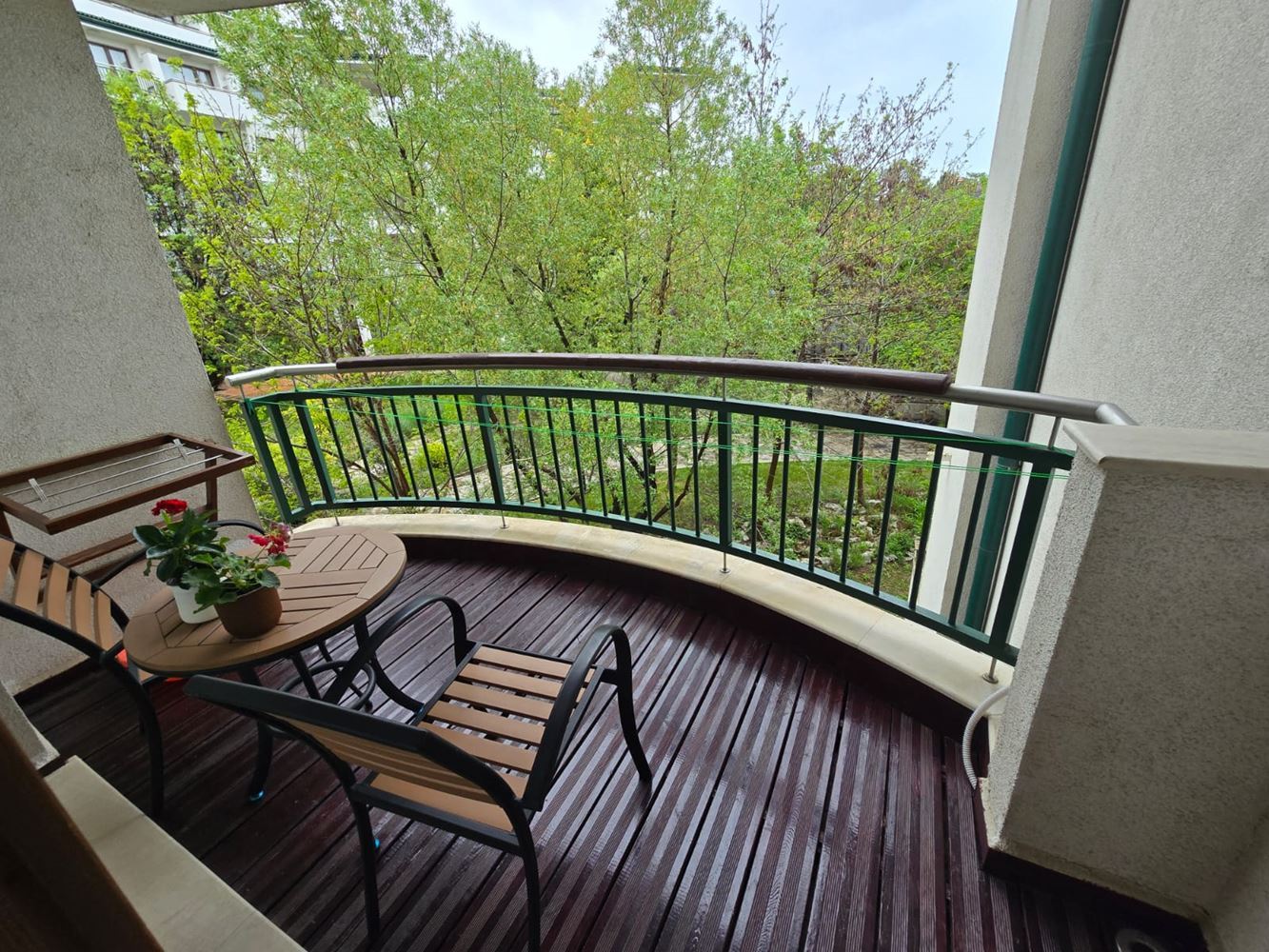 Luxusní studio v Ravda – styl, komfort a přímý přístup na pláž