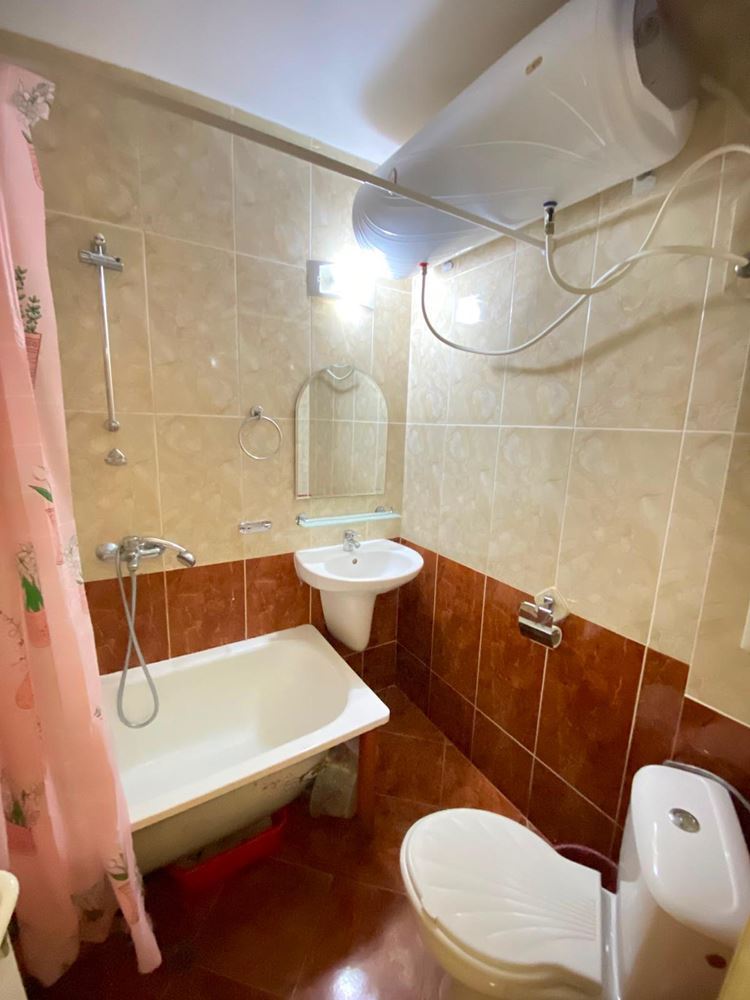 Světlé a útulné studio v první linii u moře – pouze 50 metrů od pláže