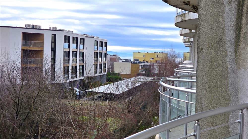 Elegantní studio v elitním komplexu v Sarafovu – jen pár kroků od pláže, luxus, SPA a bazén přímo před vámi