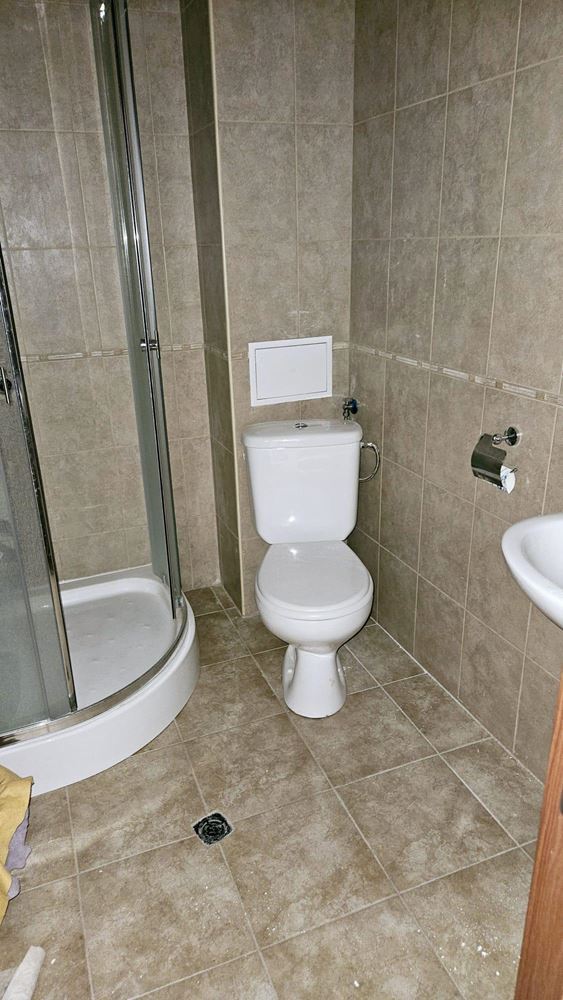 Zařízené studio v Ravdě bez poplatku za údržbu – pouze 200 metrů od moře