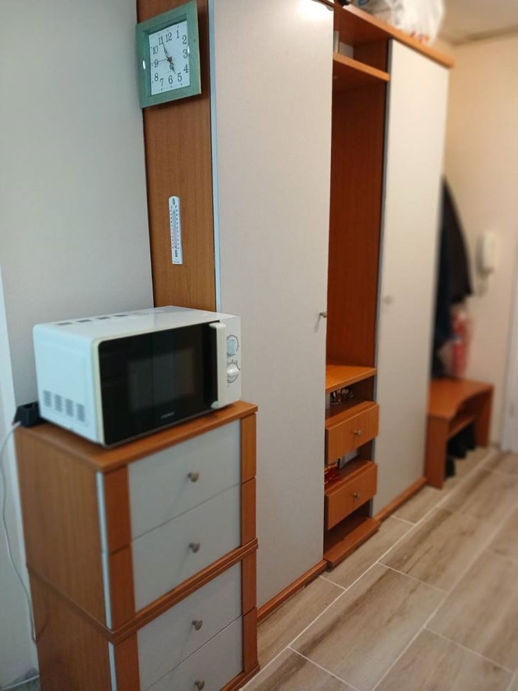 Komfortní a funkční studio v Nesebaru – výborná lokalita blízko pláže