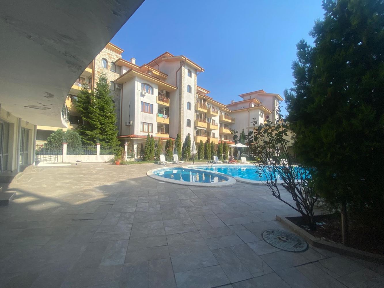 Elegantní studio v Ravda – klid a komfort blízko pláže