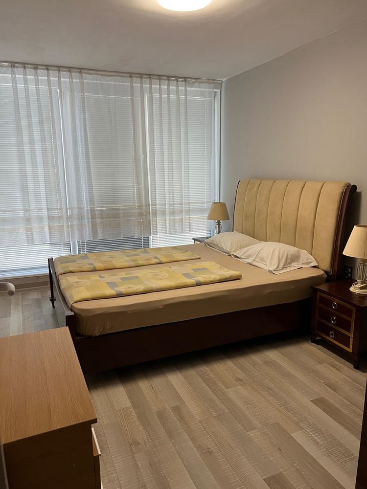 Prostorný byt s vlastní zahradou a parkovacím místem u pláže Cocoa Beach na Slunečném pobřeží
