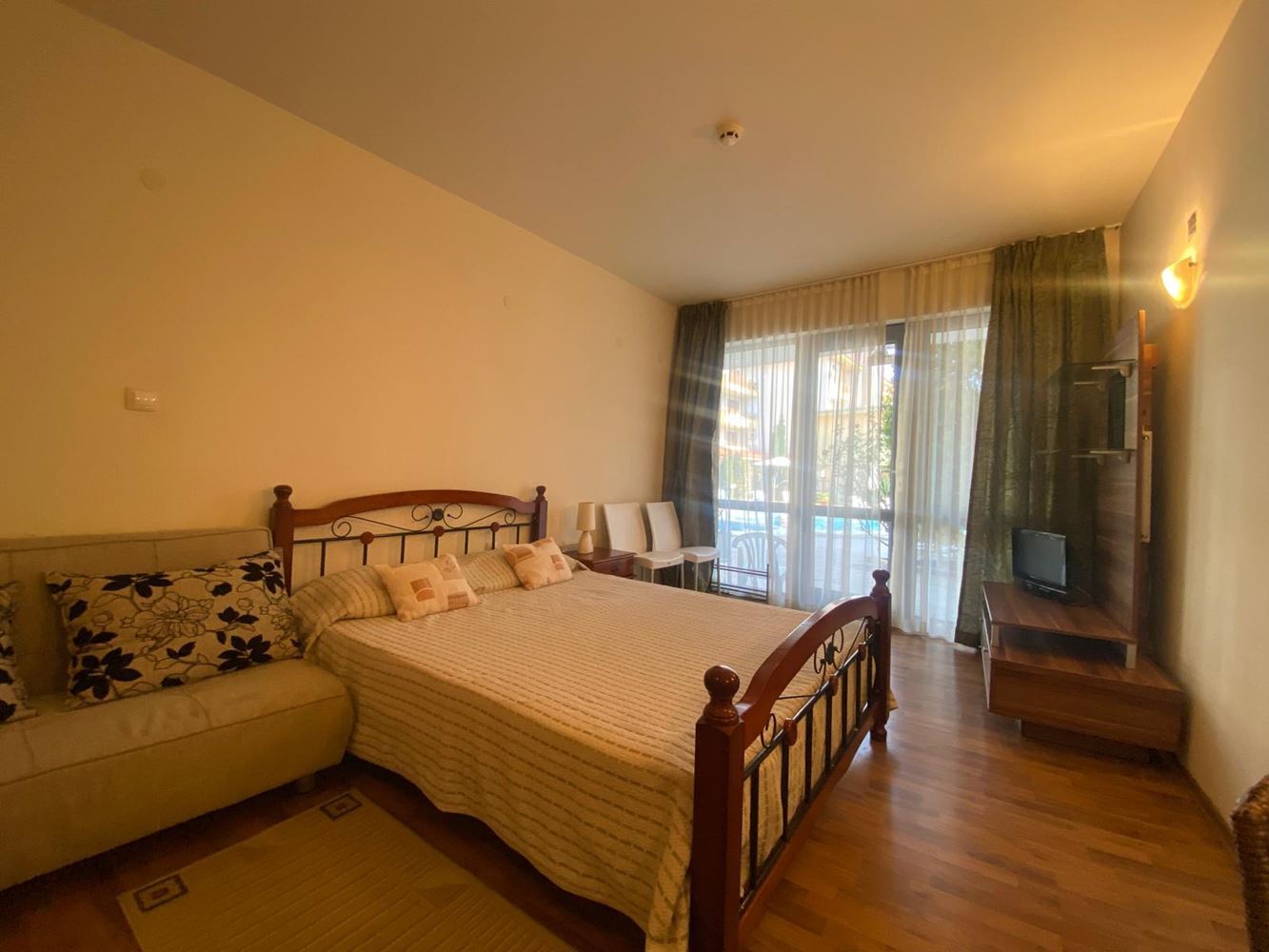 Elegantní studio v Ravda – klid a komfort blízko pláže