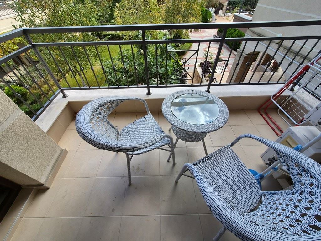 Apartmán ve Sveti Vlas 300 m od pláže – skvělá lokalita, luxusní komplex se středomořskou atmosférou