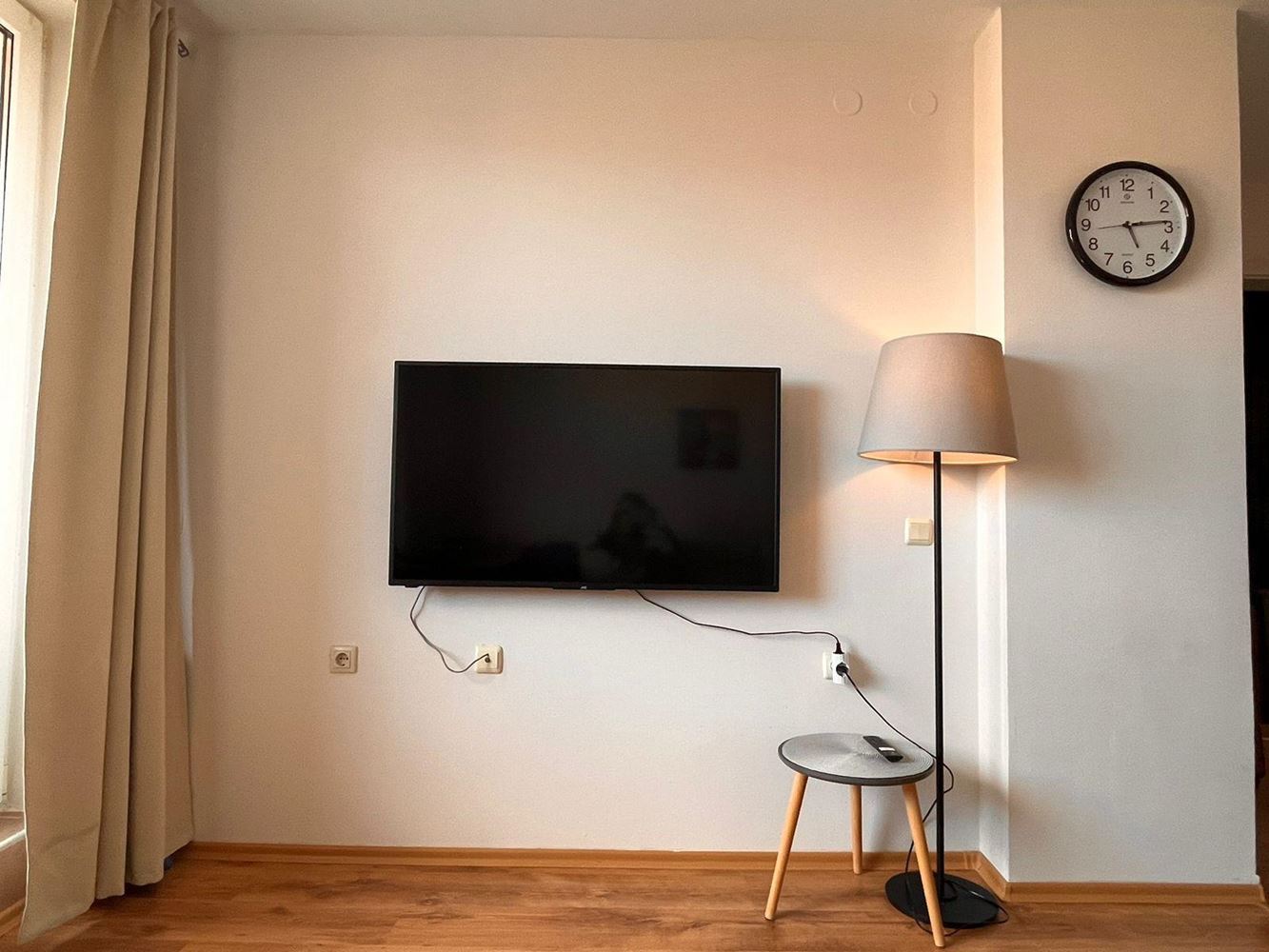 Jedno-ložnicový apartmán v Sunny Beach – útulnost, klid a zelené prostředí v krásném komplexu