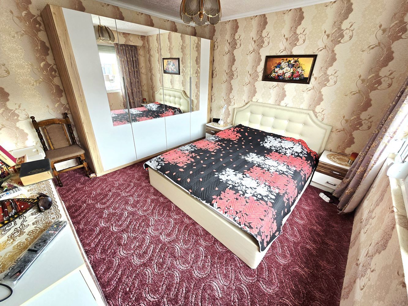 Nesebar – apartmán s jednou ložnicí, samostatnou kuchyní a bez poplatku za údržbu