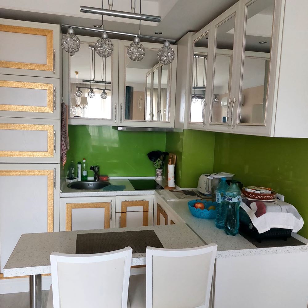 Elegantní byt s jednou ložnicí v luxusním komplexu ve Slunečném pobřeží – styl, komfort a bohatá infrastruktura