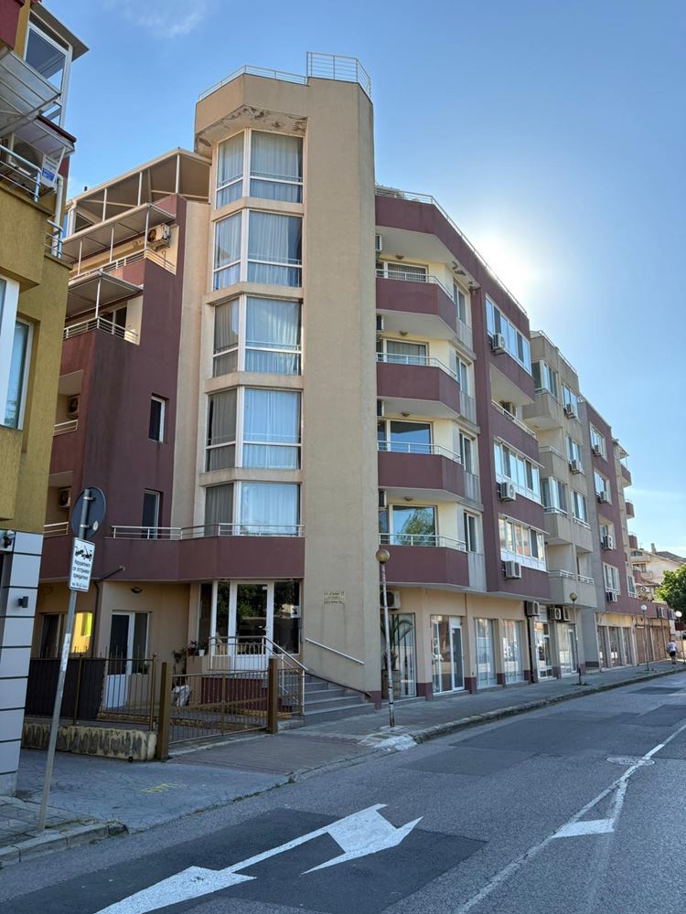 Plně zařízený funkční 2pokojový apartmán – komfort, pohodlí a výborná lokalita v Pomorie