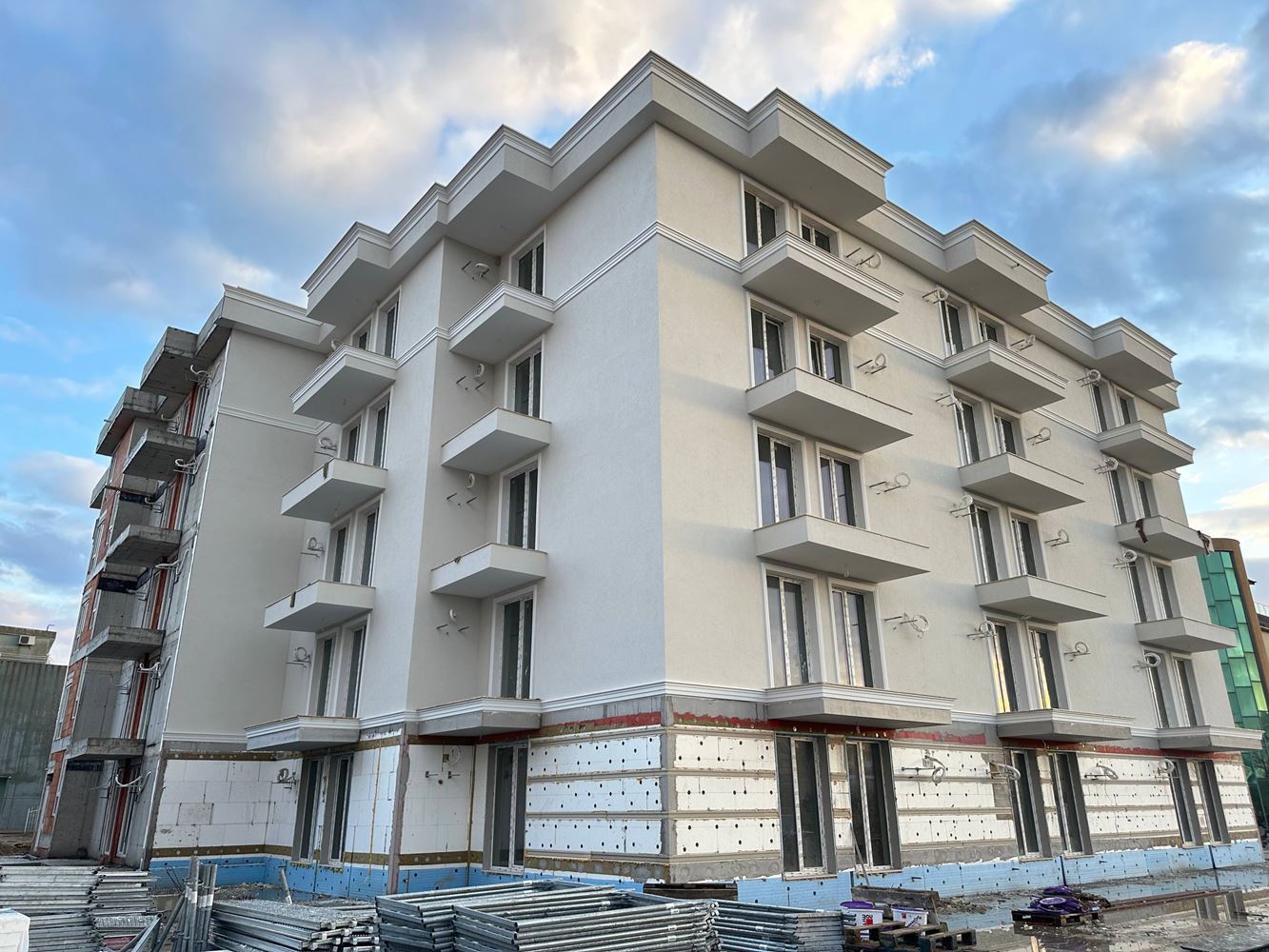 Nové přízemní studio 200 metrů od pláže v Nessebaru – komfort, styl a vynikající poloha