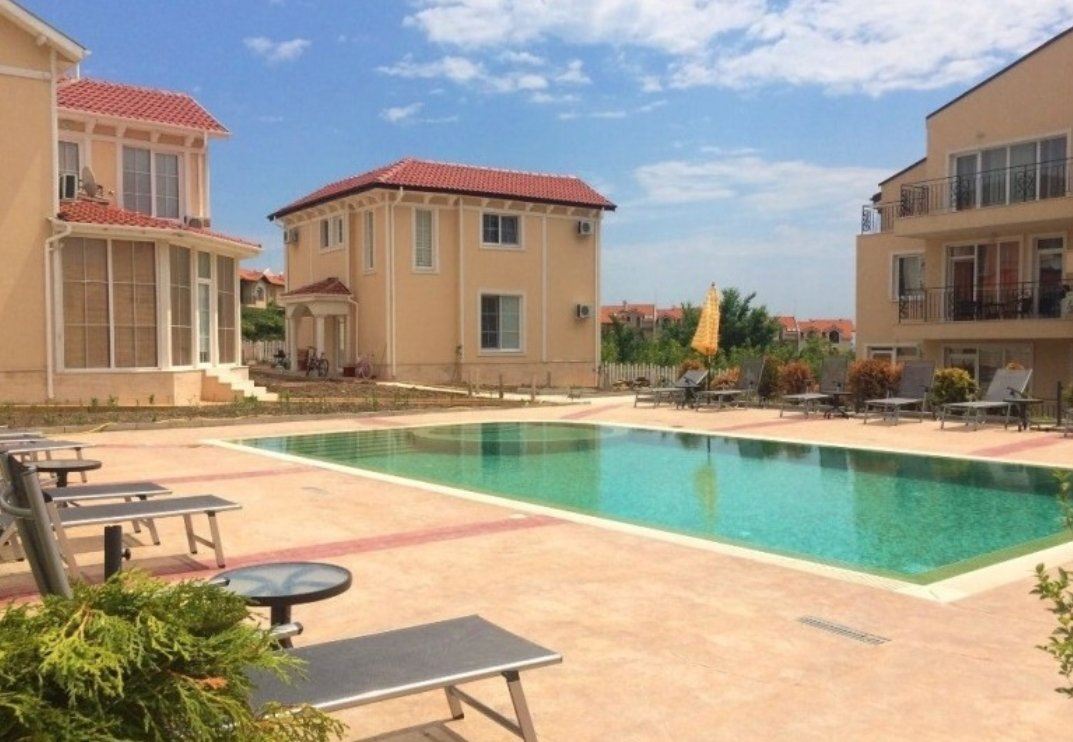 Útulné studio se samostatným vstupem a jihozápadní orientací – klid a komfort blízko Sunny Beach