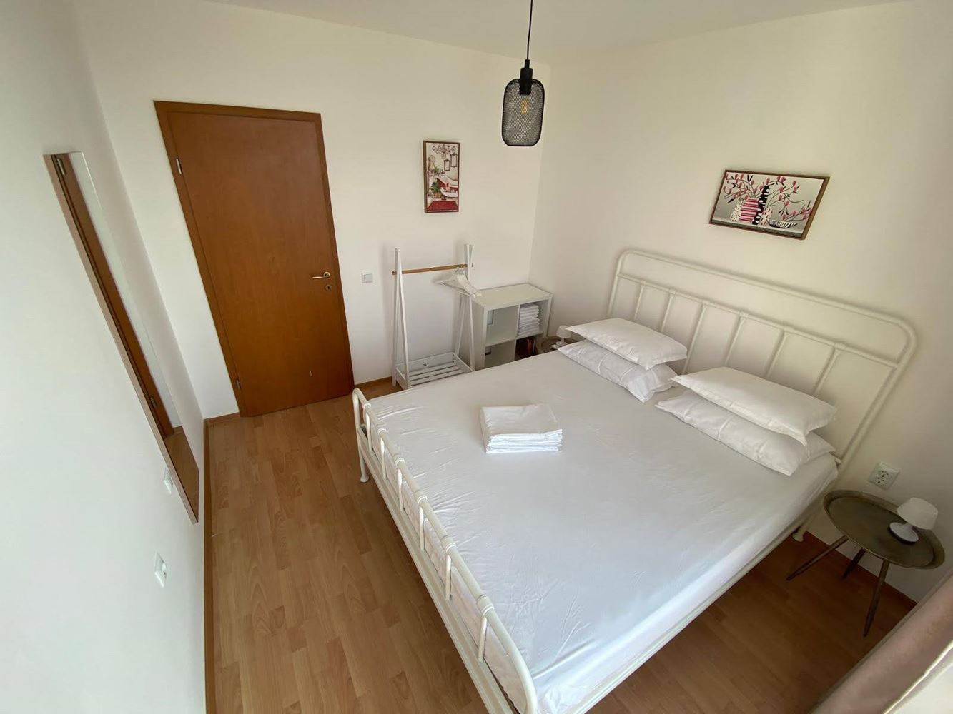 Byt s jednou ložnicí a panoramatickým výhledem na moře v luxusním komplexu s mnoha službami