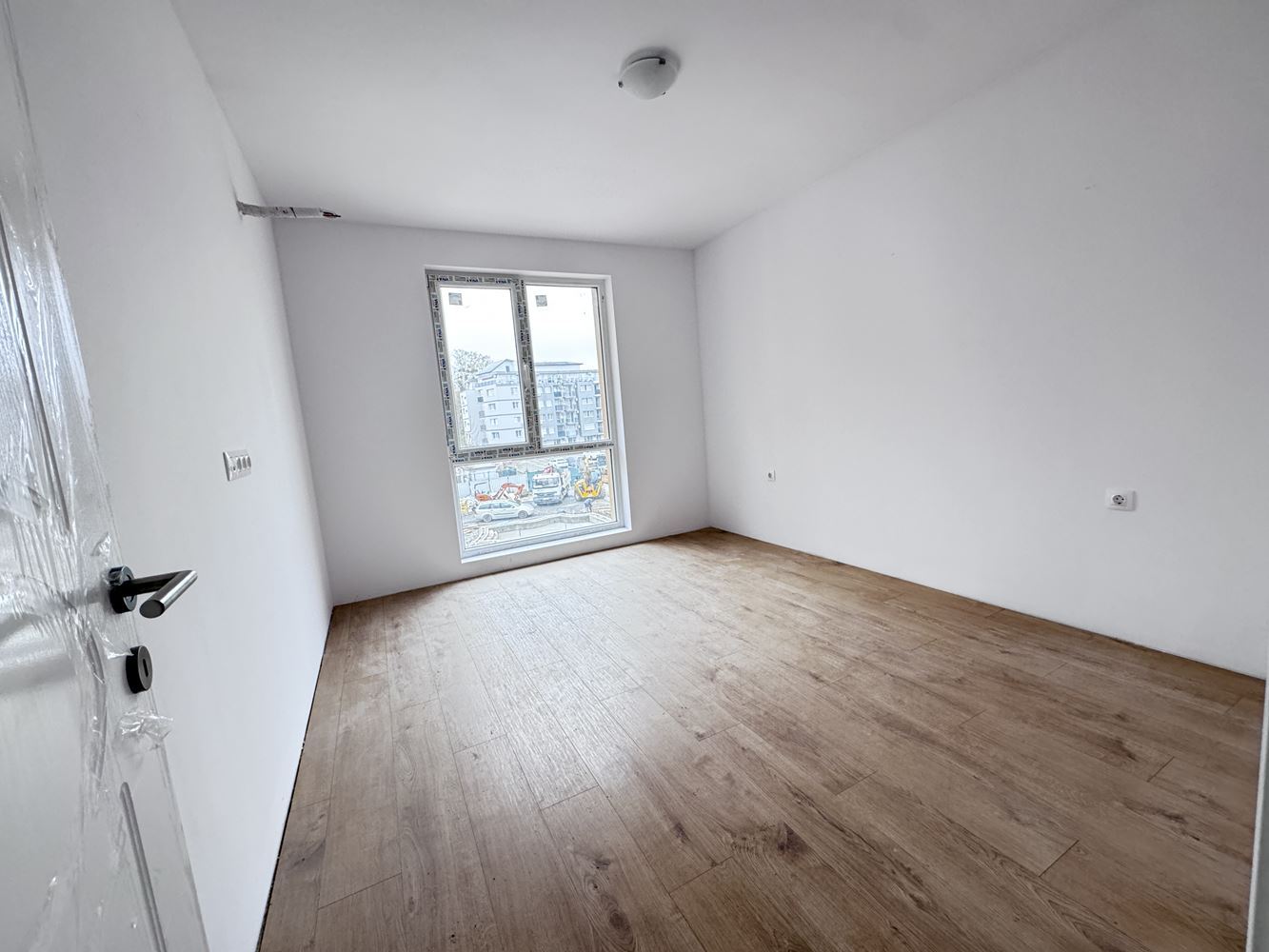 Apartmán s jednou ložnicí v nově postaveném komplexu na Slunečném pobřeží