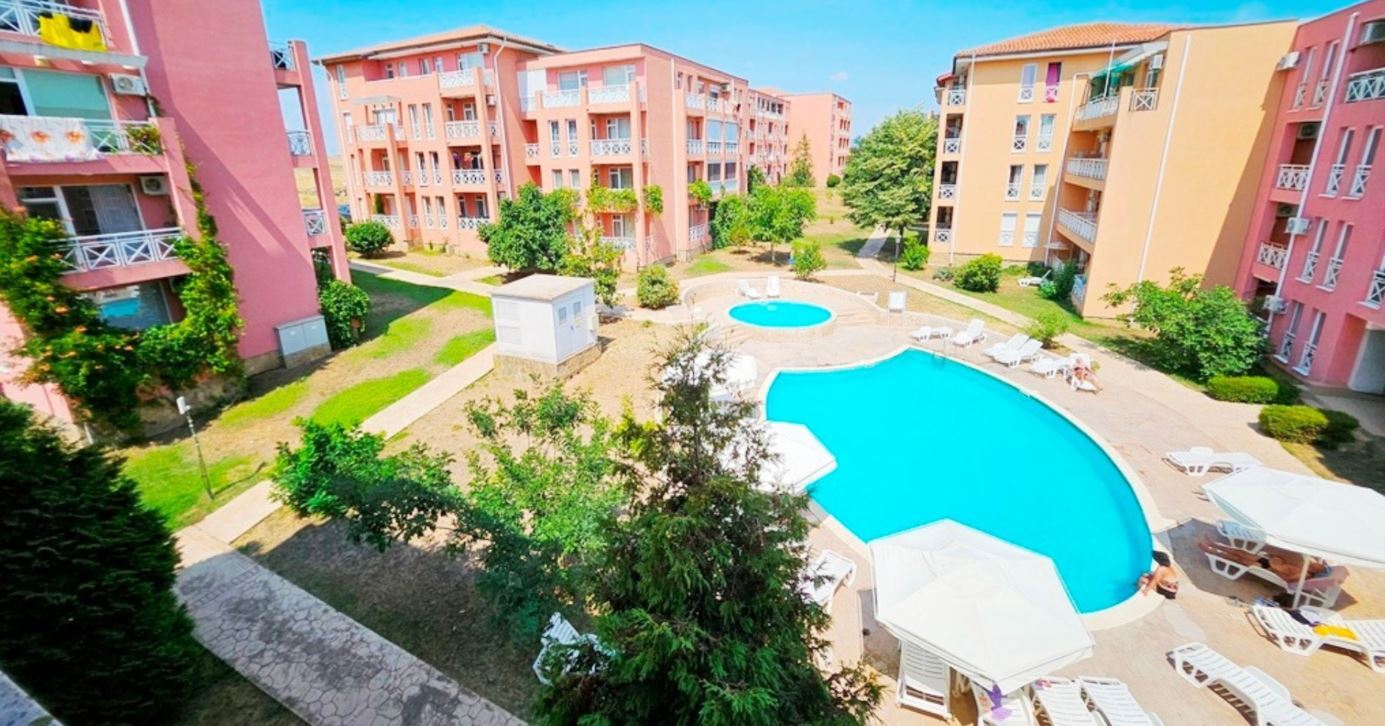 Exkluzivně zařízené studio v uzavřeném komplexu s bohatou infrastrukturou a klidnou atmosférou